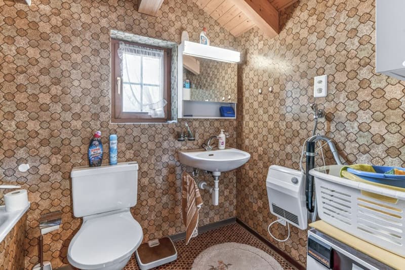La tua casa accogliente con charme, pace e molto spazio per nuove idee di vita (25)