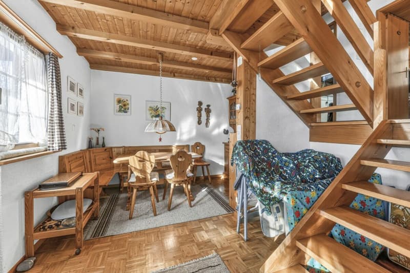 La tua casa accogliente con charme, pace e molto spazio per nuove idee di vita (8)