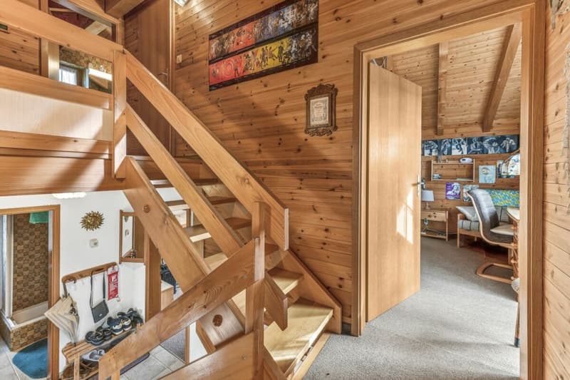 La tua casa accogliente con charme, pace e molto spazio per nuove idee di vita (15)