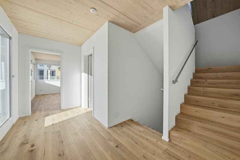 Modernes Doppel-Einfamilienhaus mit viel Platz, hochwertigem Ausbau und Garten in Stein am Rhein (21)