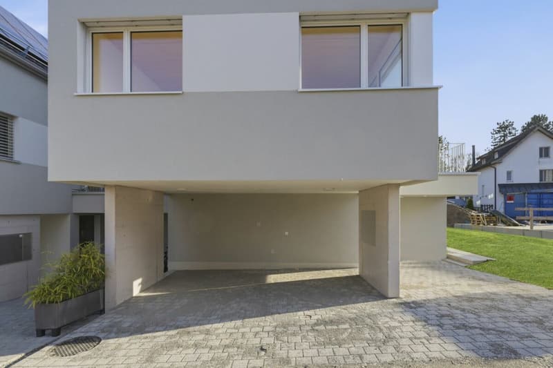Modernes Doppel-Einfamilienhaus mit viel Platz, hochwertigem Ausbau und Garten in Stein am Rhein (33)