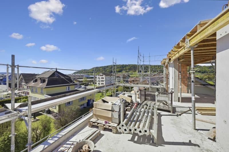 Exclusive 5.5-room maisonette with 175 m² - living at the highest level (1)
