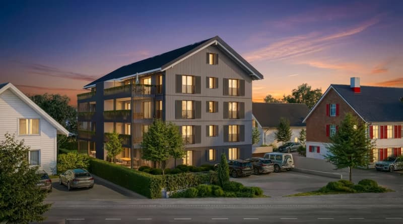 Now or never: Last 4.5-room apartment with 120 m² (12)
