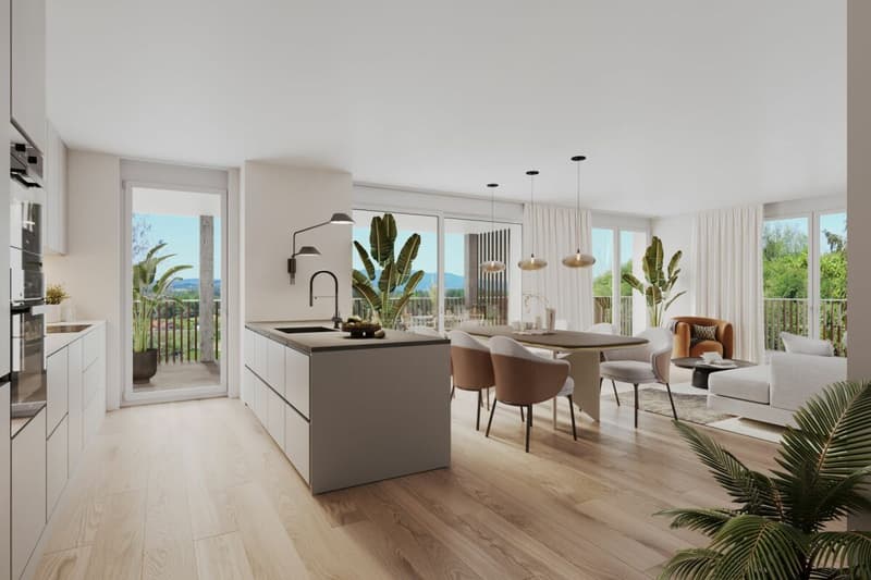 Now or never: Last 4.5-room apartment with 120 m² (3)