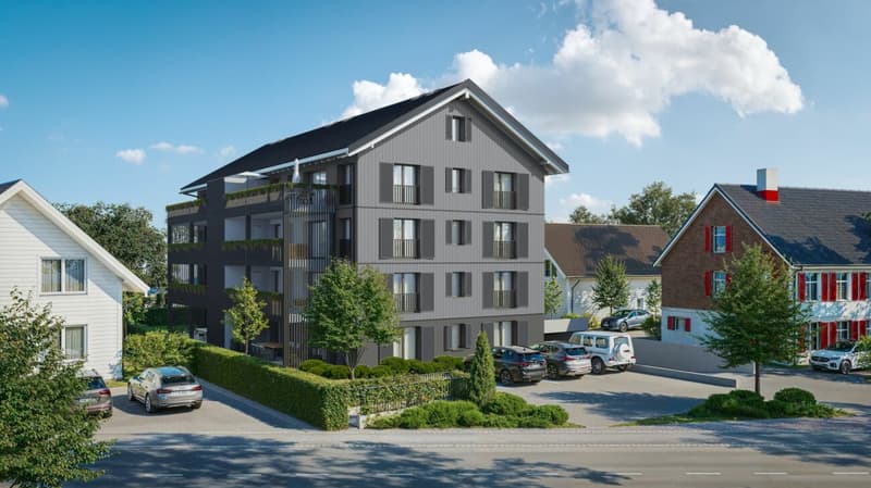 Now or never: Last 4.5-room apartment with 120 m² (4)