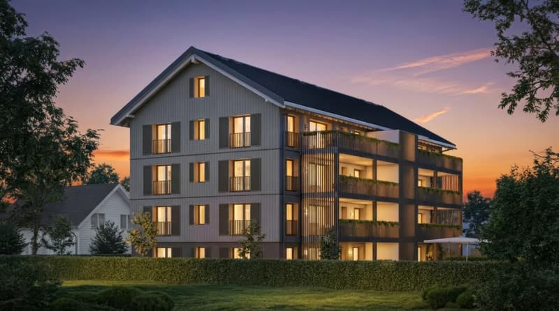 Now or never: Last 4.5-room apartment with 120 m² (9)