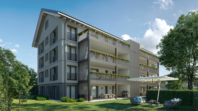 Now or never: Last 4.5-room apartment with 120 m² (2)