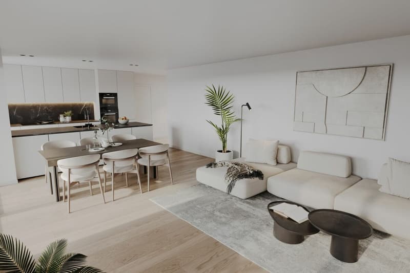 Now or never: Last 4.5-room apartment with 120 m² (5)