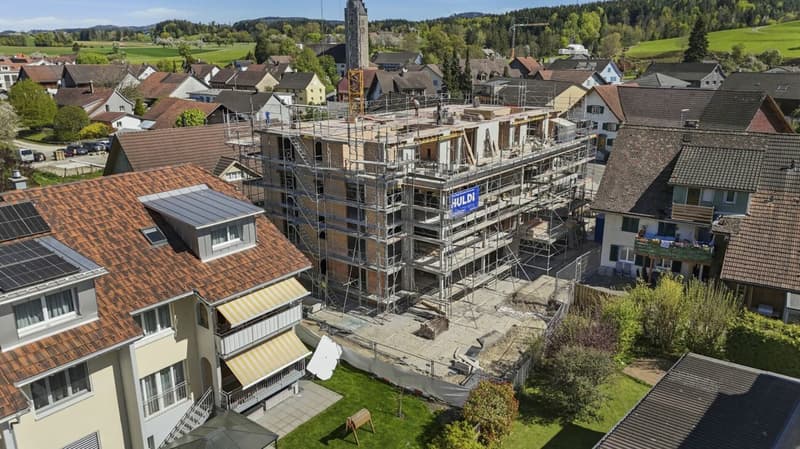 Now or never: Last 4.5-room apartment with 120 m² (1)