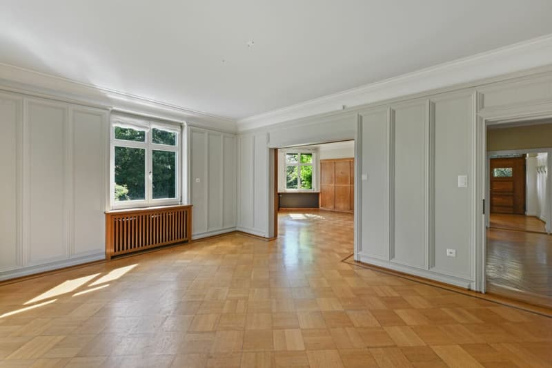 Historic Art Nouveau villa with charm, large garden and plenty of space for your living dreams (12)