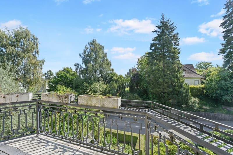 Historic Art Nouveau villa with charm, large garden and plenty of space for your living dreams (25)