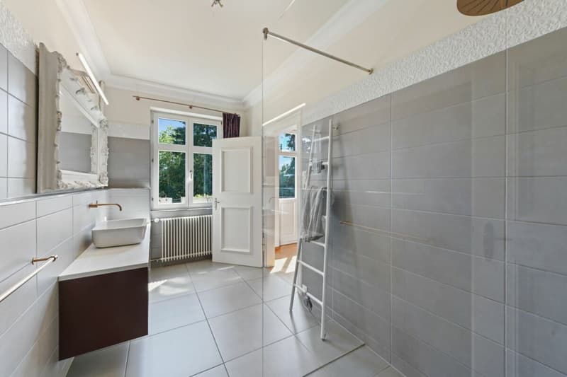 Historic Art Nouveau villa with charm, large garden and plenty of space for your living dreams (28)