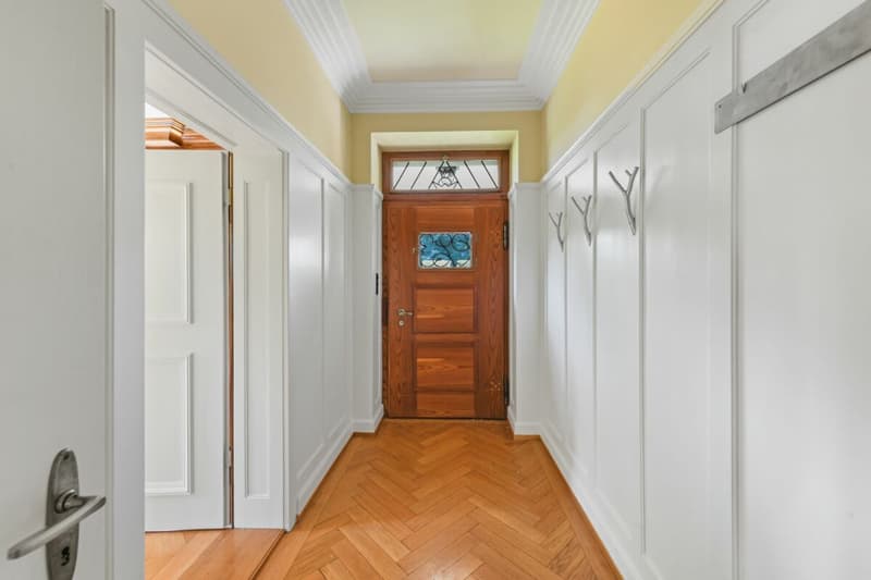 Historic Art Nouveau villa with charm, large garden and plenty of space for your living dreams (21)