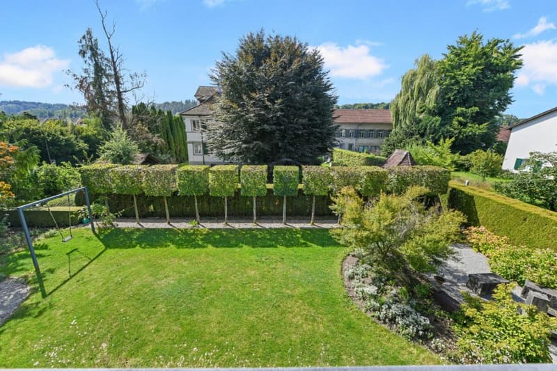 Historic Art Nouveau villa with charm, large garden and plenty of space for your living dreams (30)