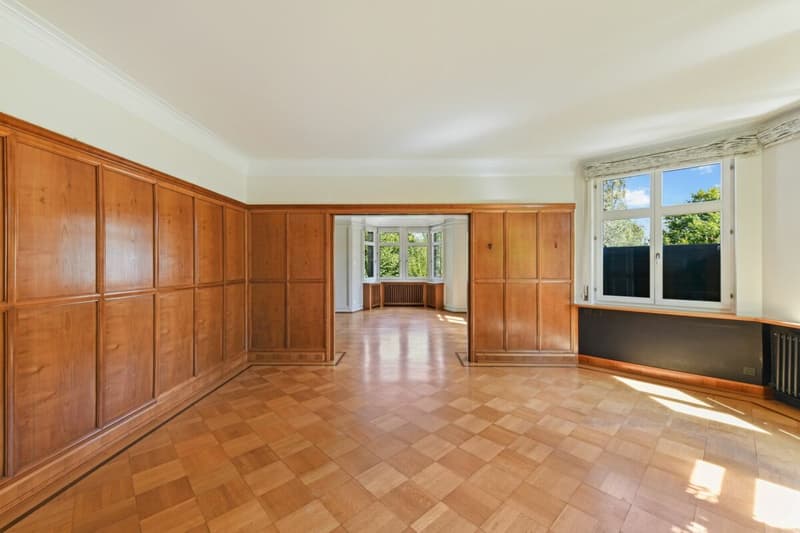 Historic Art Nouveau villa with charm, large garden and plenty of space for your living dreams (13)