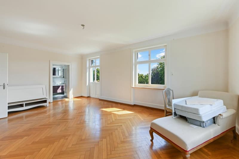 Historic Art Nouveau villa with charm, large garden and plenty of space for your living dreams (24)