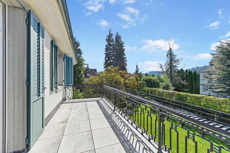 Historic Art Nouveau villa with charm, large garden and plenty of space for your living dreams (39)