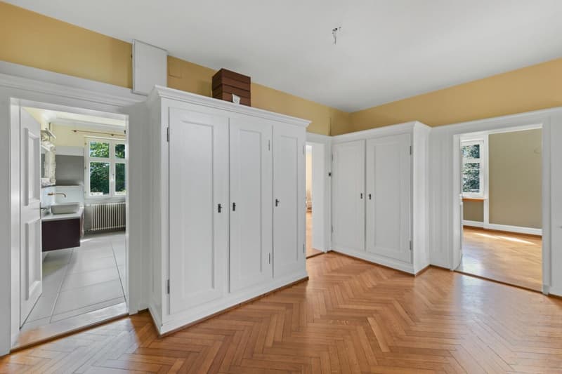 Historic Art Nouveau villa with charm, large garden and plenty of space for your living dreams (33)