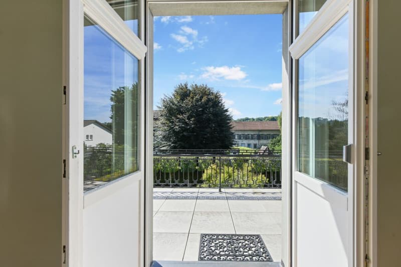 Historic Art Nouveau villa with charm, large garden and plenty of space for your living dreams (34)