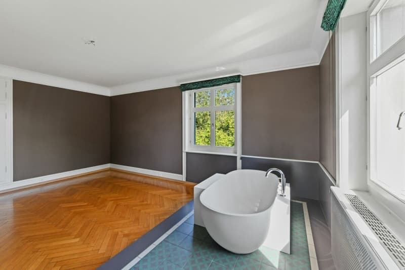 Historic Art Nouveau villa with charm, large garden and plenty of space for your living dreams (18)