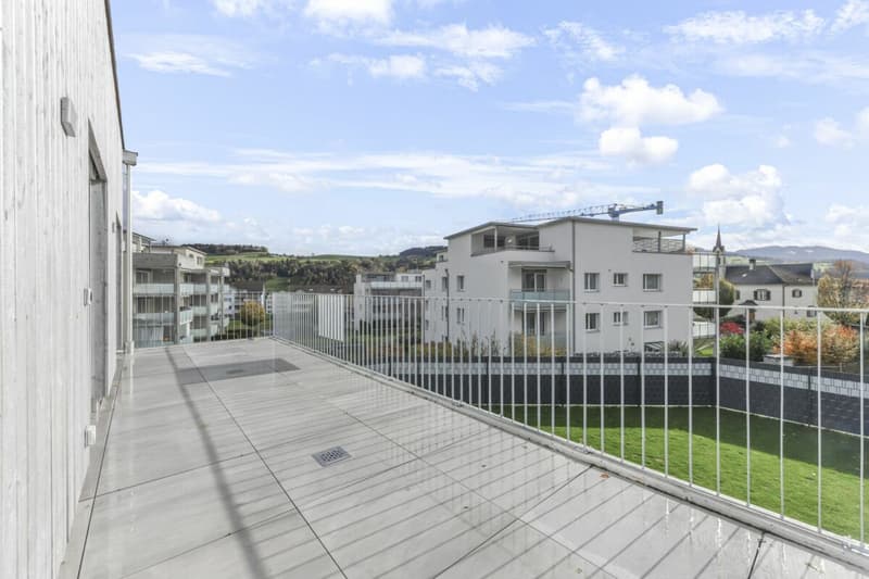 Modern living bliss with charm - Your new home in the green surroundings of Bütschwil (31)