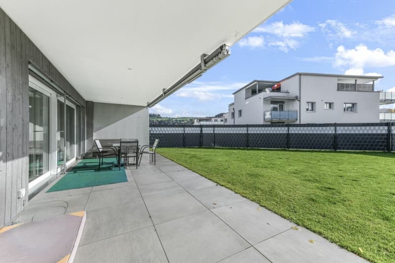 Modern living bliss with charm - Your new home in the green surroundings of Bütschwil (12)