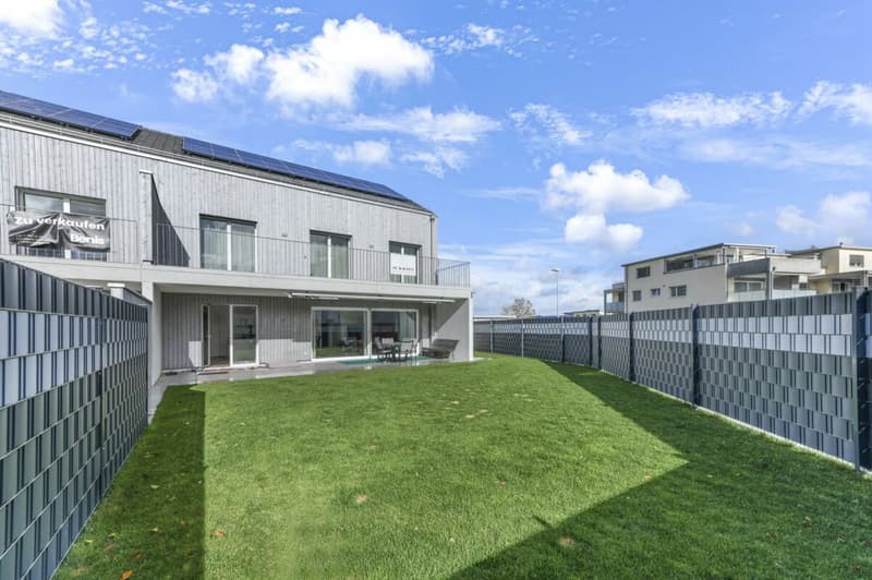 Modern living bliss with charm - Your new home in the green surroundings of Bütschwil (13)