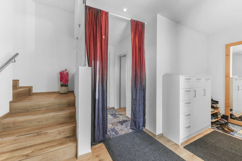 Modern living bliss with charm - Your new home in the green surroundings of Bütschwil (10)