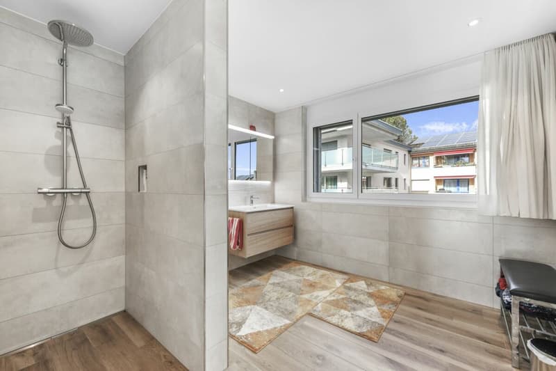 Modern living bliss with charm - Your new home in the green surroundings of Bütschwil (26)