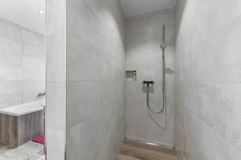 Modern living bliss with charm - Your new home in the green surroundings of Bütschwil (20)