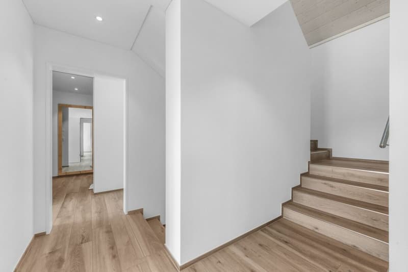 Modern living bliss with charm - Your new home in the green surroundings of Bütschwil (19)