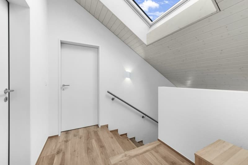 Modern living bliss with charm - Your new home in the green surroundings of Bütschwil (28)