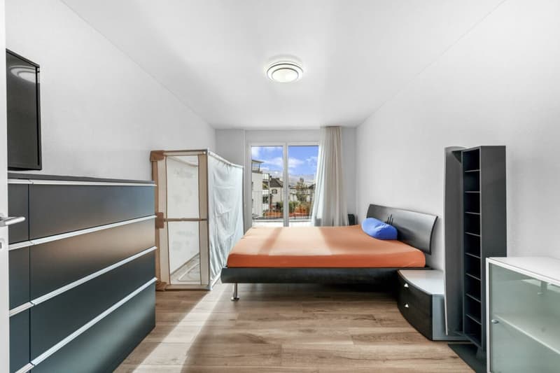 Modern living bliss with charm - Your new home in the green surroundings of Bütschwil (18)