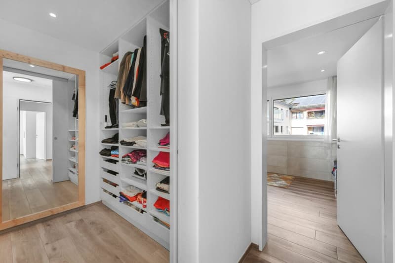 Modern living bliss with charm - Your new home in the green surroundings of Bütschwil (22)