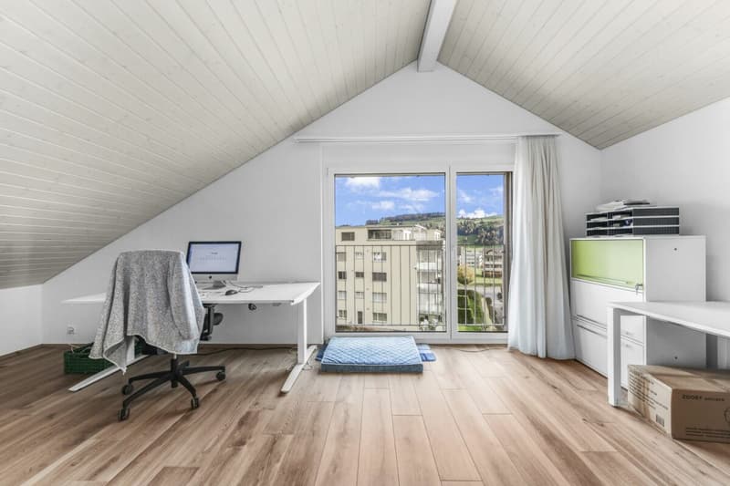 Modern living bliss with charm - Your new home in the green surroundings of Bütschwil (27)