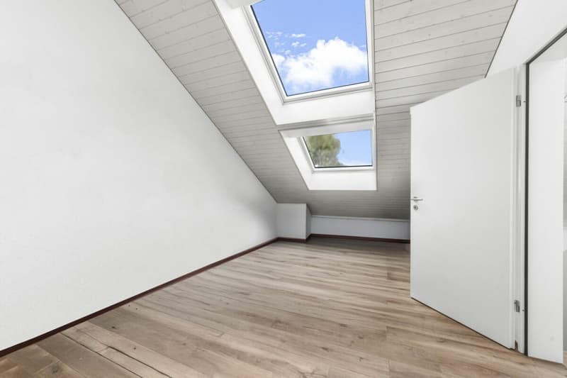Modern living bliss with charm - Your new home in the green surroundings of Bütschwil (33)