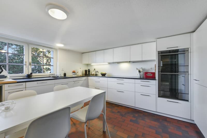 MAISON FAMILIALE DUPLEX 6.5 PIÈCES AVEC GRAND JARDIN ET ANNEXE (7)