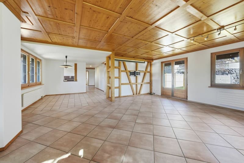 Detached family paradise with annex, far-reaching views, and versatile space offer (14)