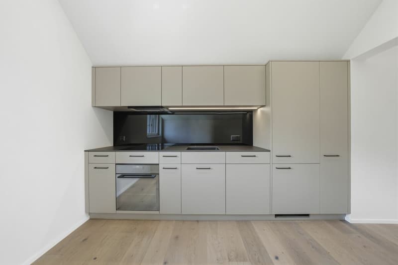 Charming core-renovated attic apartment with balcony and panoramic view in idyllic Urnäsch (2)