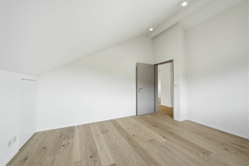 Charming core-renovated attic apartment with balcony and panoramic view in idyllic Urnäsch (20)