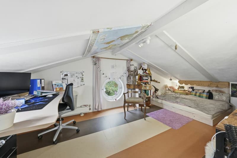 Propriété unique avec piscine naturelle, vignoble et oasis de spa dans un emplacement de rêve à Klingnau (28)