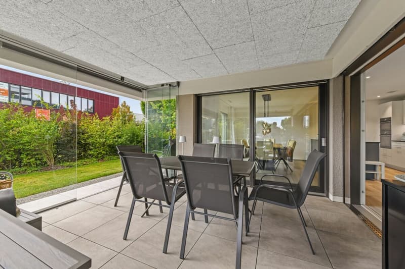 Exklusive Gartenwohnung mit Terrasse und idyllischem Garten in zentraler Lage (15)