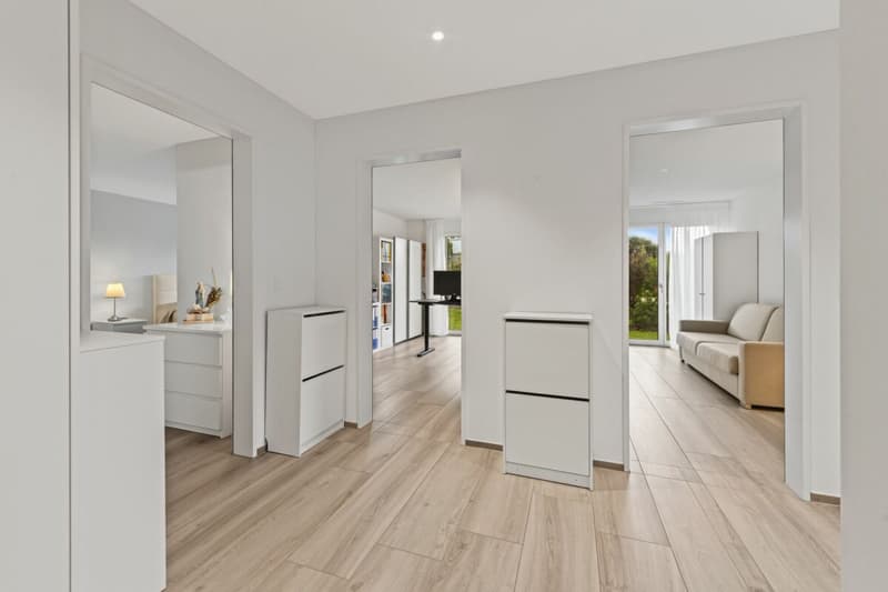 Exklusive Gartenwohnung mit Terrasse und idyllischem Garten in zentraler Lage (34)