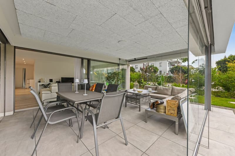 Exklusive Gartenwohnung mit Terrasse und idyllischem Garten in zentraler Lage (14)