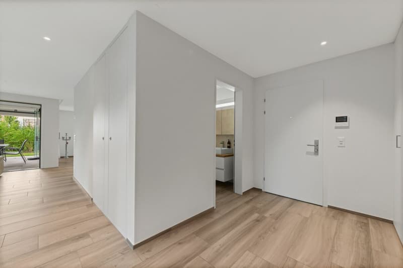Exklusive Gartenwohnung mit Terrasse und idyllischem Garten in zentraler Lage (24)