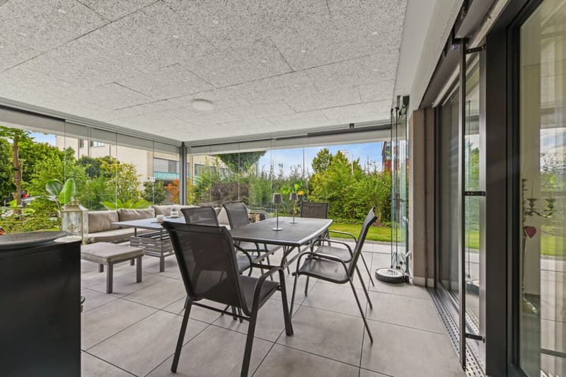 Exklusive Gartenwohnung mit Terrasse und idyllischem Garten in zentraler Lage (17)