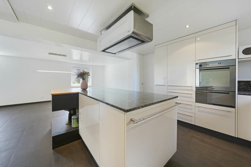 Charm meets comfort - your stylishly renovated home with pool in Bischofszell (8)