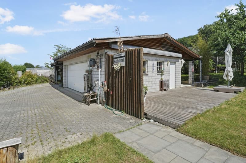 Charm meets comfort - your stylishly renovated home with pool in Bischofszell (28)
