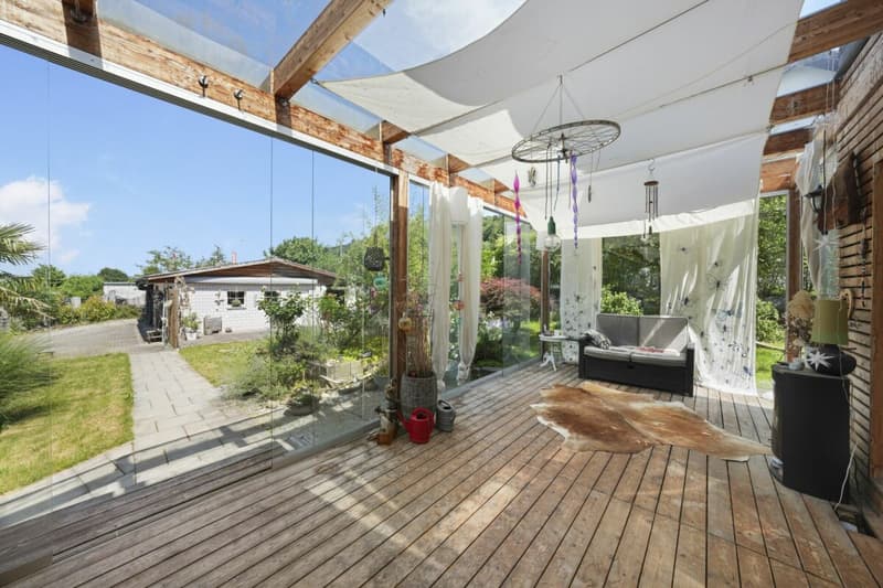 Charm meets comfort - your stylishly renovated home with pool in Bischofszell (18)