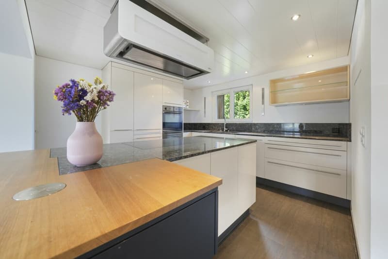 Charm meets comfort - your stylishly renovated home with pool in Bischofszell (10)